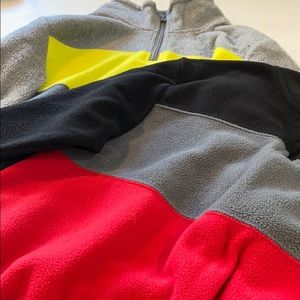 Two children’s place sweaters